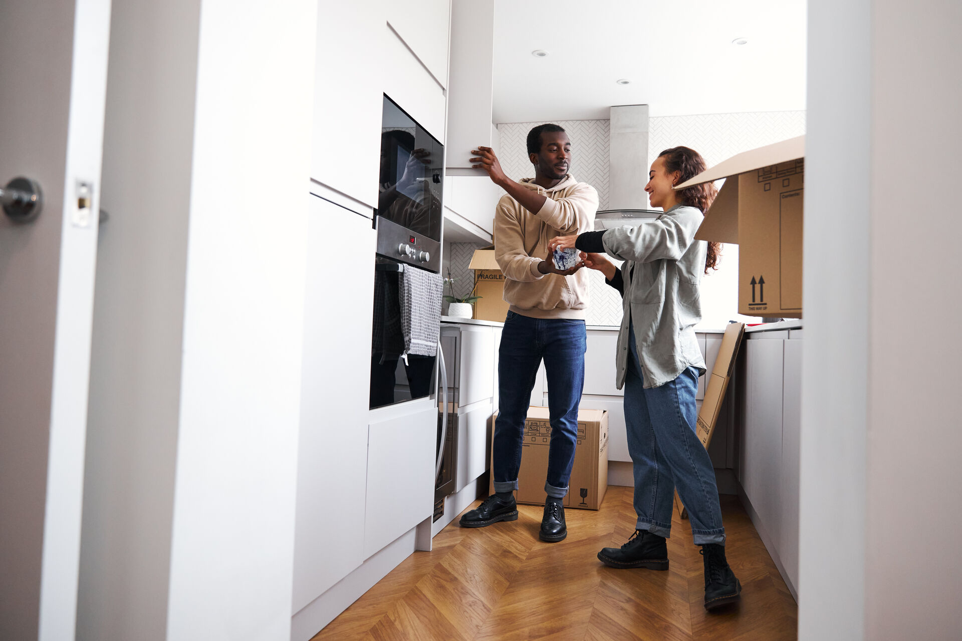 First-time buyer mortgages