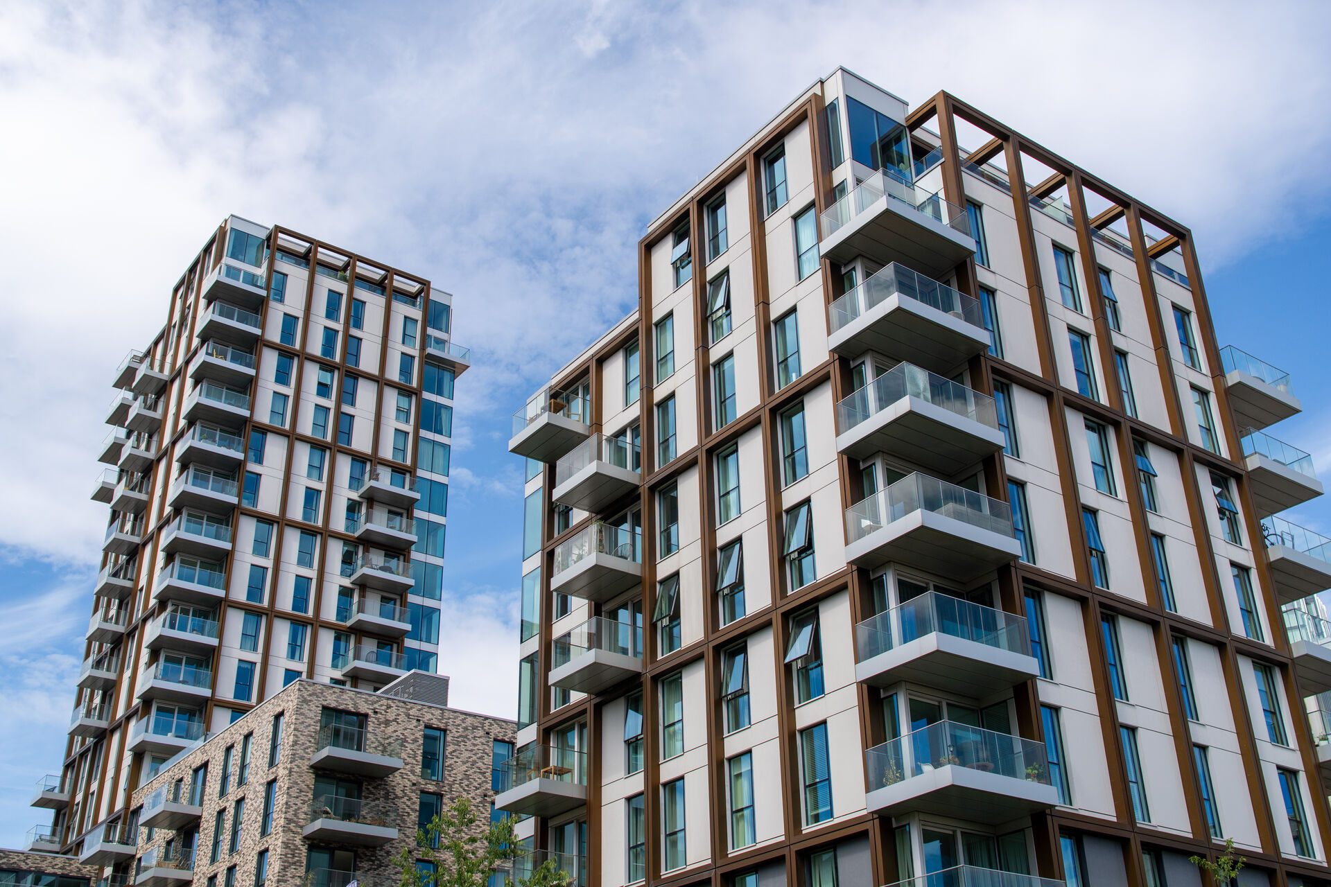 Development finance property project